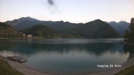 Archiv Foto Webcam Ledrosee - Lago di Ledro 19:00