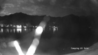 Archived image Webcam View at the Lago di Ledro 23:00