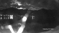 Archived image Webcam View at the Lago di Ledro 01:00