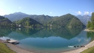 Archived image Webcam View at the Lago di Ledro 07:00