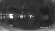 Archived image Webcam View at the Lago di Ledro 01:00