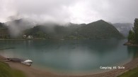 Archived image Webcam View at the Lago di Ledro 06:00