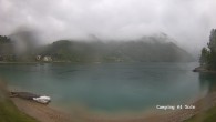 Archived image Webcam View at the Lago di Ledro 09:00