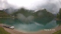 Archived image Webcam View at the Lago di Ledro 11:00
