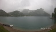 Archived image Webcam View at the Lago di Ledro 13:00