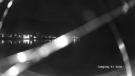 Archiv Foto Webcam Ledrosee - Lago di Ledro 23:00