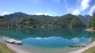 Archiv Foto Webcam Ledrosee - Lago di Ledro 09:00