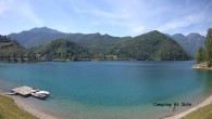 Archiv Foto Webcam Ledrosee - Lago di Ledro 09:00