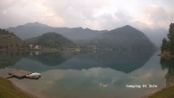 Archiv Foto Webcam Ledrosee - Lago di Ledro 05:00