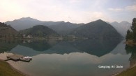 Archiv Foto Webcam Ledrosee - Lago di Ledro 07:00