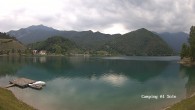 Archiv Foto Webcam Ledrosee - Lago di Ledro 15:00