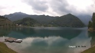 Archiv Foto Webcam Ledrosee - Lago di Ledro 17:00