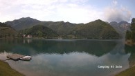 Archiv Foto Webcam Ledrosee - Lago di Ledro 06:00