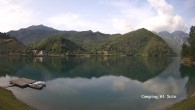 Archiv Foto Webcam Ledrosee - Lago di Ledro 07:00