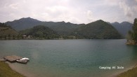 Archiv Foto Webcam Ledrosee - Lago di Ledro 11:00