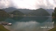 Archiv Foto Webcam Ledrosee - Lago di Ledro 05:00
