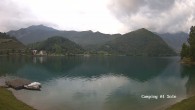 Archiv Foto Webcam Ledrosee - Lago di Ledro 06:00