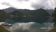 Archiv Foto Webcam Ledrosee - Lago di Ledro 09:00
