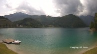 Archiv Foto Webcam Ledrosee - Lago di Ledro 11:00