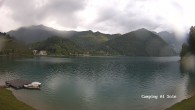 Archiv Foto Webcam Ledrosee - Lago di Ledro 17:00