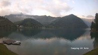 Archiv Foto Webcam Ledrosee - Lago di Ledro 05:00
