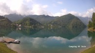 Archiv Foto Webcam Ledrosee - Lago di Ledro 07:00