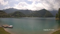 Archiv Foto Webcam Ledrosee - Lago di Ledro 11:00
