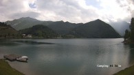 Archiv Foto Webcam Ledrosee - Lago di Ledro 15:00