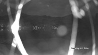 Archiv Foto Webcam Ledrosee - Lago di Ledro 03:00