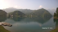 Archiv Foto Webcam Ledrosee - Lago di Ledro 07:00