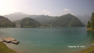 Archiv Foto Webcam Ledrosee - Lago di Ledro 09:00