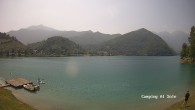 Archiv Foto Webcam Ledrosee - Lago di Ledro 11:00