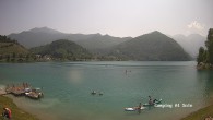 Archiv Foto Webcam Ledrosee - Lago di Ledro 13:00