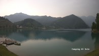 Archiv Foto Webcam Ledrosee - Lago di Ledro 17:00