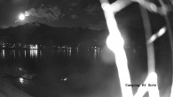Archiv Foto Webcam Ledrosee - Lago di Ledro 01:00