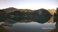 Archiv Foto Webcam Ledrosee - Lago di Ledro 05:00