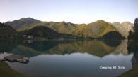 Archiv Foto Webcam Ledrosee - Lago di Ledro 06:00