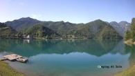 Archiv Foto Webcam Ledrosee - Lago di Ledro 07:00