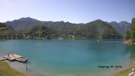 Archiv Foto Webcam Ledrosee - Lago di Ledro 09:00