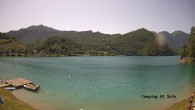 Archiv Foto Webcam Ledrosee - Lago di Ledro 11:00