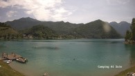 Archiv Foto Webcam Ledrosee - Lago di Ledro 13:00