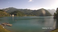 Archiv Foto Webcam Ledrosee - Lago di Ledro 17:00