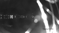 Archiv Foto Webcam Ledrosee - Lago di Ledro 23:00