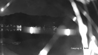 Archiv Foto Webcam Ledrosee - Lago di Ledro 01:00