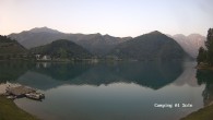 Archiv Foto Webcam Ledrosee - Lago di Ledro 05:00