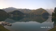 Archiv Foto Webcam Ledrosee - Lago di Ledro 06:00