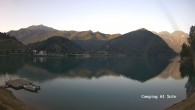 Archiv Foto Webcam Ledrosee - Lago di Ledro 05:00