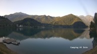Archiv Foto Webcam Ledrosee - Lago di Ledro 06:00