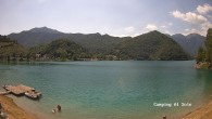 Archiv Foto Webcam Ledrosee - Lago di Ledro 11:00