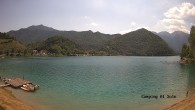 Archiv Foto Webcam Ledrosee - Lago di Ledro 13:00